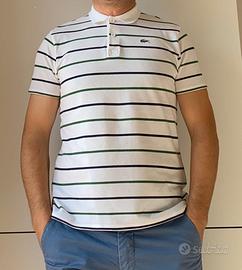 Polo Lacoste uomo misura S/ 16A