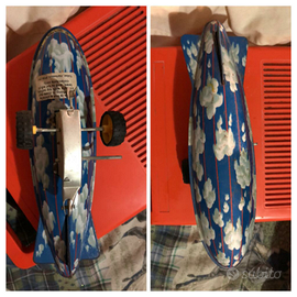 Dirigibile di latta,tin Toys vintage