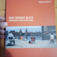 Der fremde Blick. Zum Werk Herta Müllers