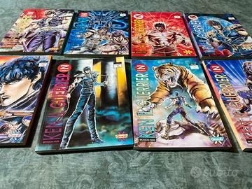 Collezione fumetti varie edizioni.