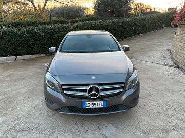 Mercedes Classe A 180 tdi