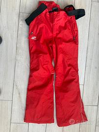 Pantaloni da sci 12 anni