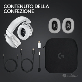Logitech G PRO X2 Lightspeed