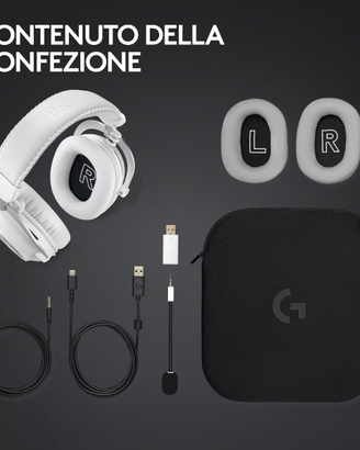 Logitech G PRO X2 Lightspeed