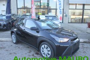 TOYOTA Aygo X 1.5 Hybrid 5 porte