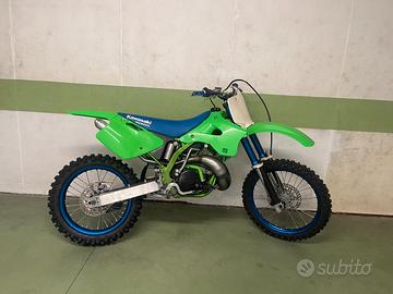 Kawasaki kx 250 2t 1998