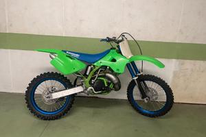 Kawasaki kx 250 2t 1998
