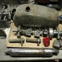 Ricambi corsarino zz