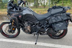 Honda Africa twin 1000