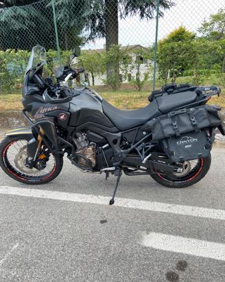 Honda Africa twin 1000