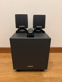 Altoparlanti Creative Megaworks 250D Home 2.1 300W