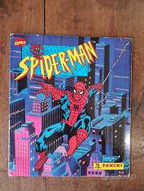 Fumetto Spiderman Marvel da collezione