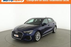 AUDI A3 SPB 35 TDI S line edition