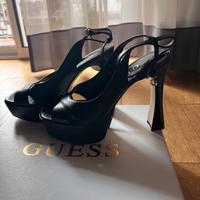 Scarpe guess nere