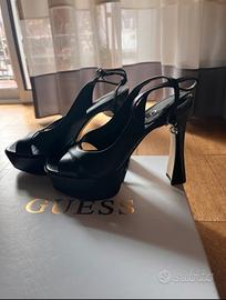 Scarpe guess nere