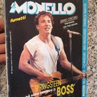 Rivista Il Monello N 23 Bruce Springsteen 