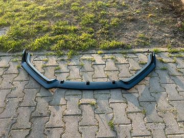Splitter fiat grande punto