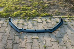 Splitter fiat grande punto