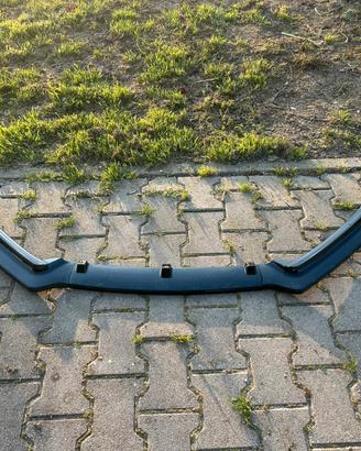 Splitter fiat grande punto