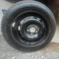 TRENO GOMME INVERNALI - 195/65R15