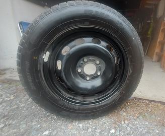 TRENO GOMME INVERNALI - 195/65R15