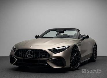MERCEDES-BENZ SL 43 AMG Amg Premium Plus 21”