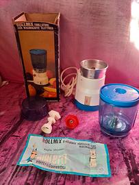 frullatore bialetti rollmix  euro  20