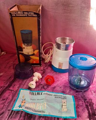 frullatore bialetti rollmix  euro  20