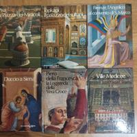 Documenti d'arte 6 volumi