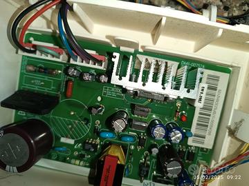 scheda frigorifero Samsung 
