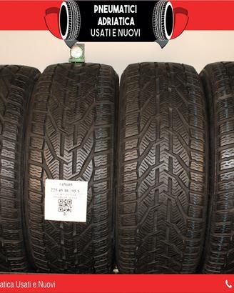 4 Gomme 225 45 R 18 Taurus al 92% SPED GRATIS