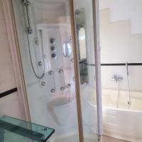 Cabina doccia idromassaggio 74x74 cm