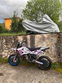 Husqvarna sm/cr 125
