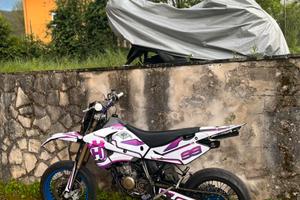 Husqvarna sm/cr 125