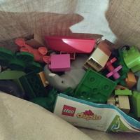 Lego duplo jungla 10804