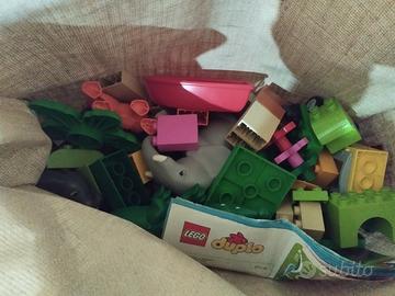 Lego duplo jungla 10804