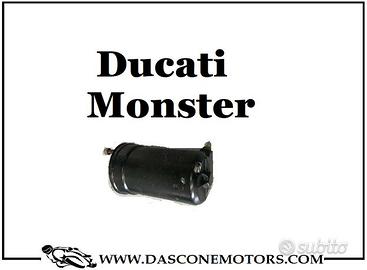Motorino avviamento monster
