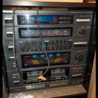 stereo cassette vintage 