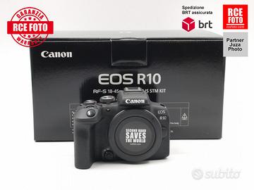 CANON EOS R10