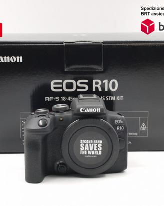 CANON EOS R10