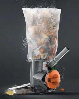 Kokido Vektro XL - Aspiratore Piscina a Batteria