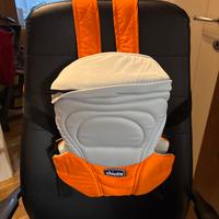 Marsupio porta neonati 3 posizioni Chicco