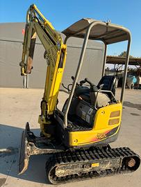 Mini escavatore yanmar Vio 17