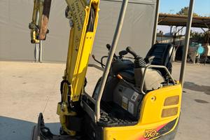 Mini escavatore yanmar Vio 17
