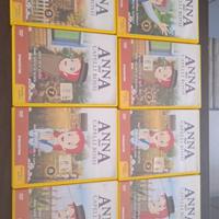 lotto stock dvd anna dai capelli rossi