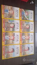 lotto stock dvd anna dai capelli rossi