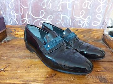 Mocassini uomo vintage VARESE