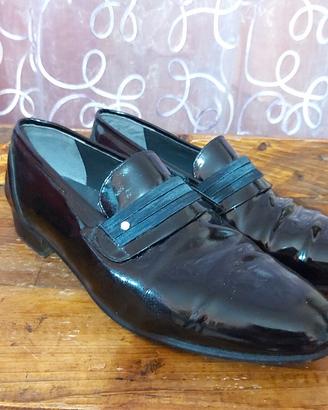 Mocassini uomo vintage VARESE