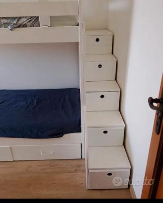letto a castello 