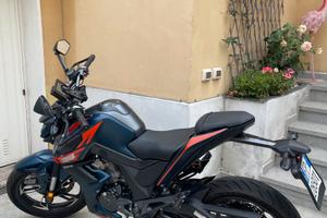 Zontes U 125 -Anno 2025- €2200